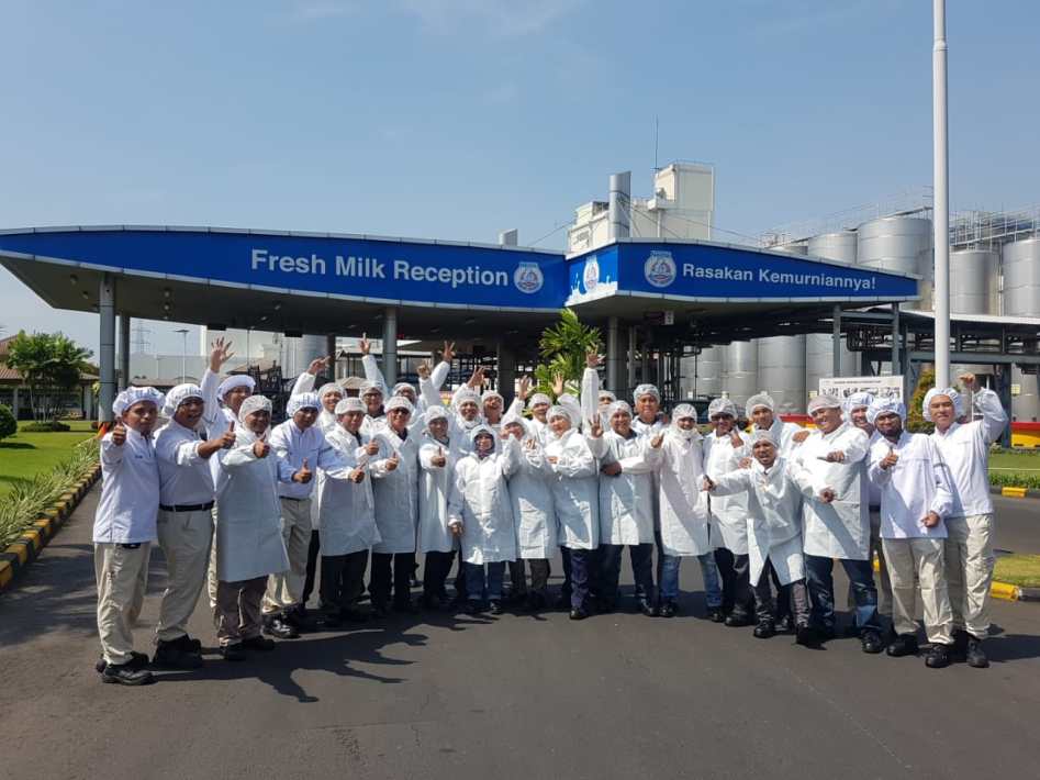 Gaji Karyawan PT Nestle Indonesia