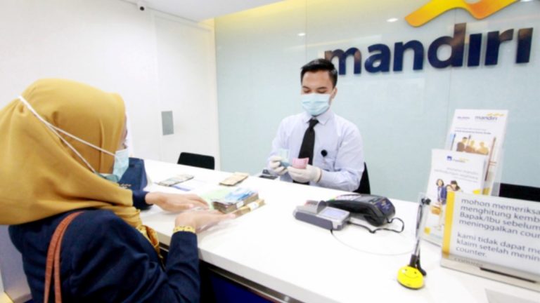 Bank Mandiri