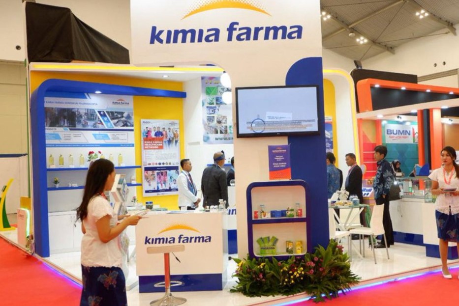 PT Kimia Farma