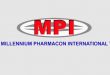 PT Millennium Pharmacon Internasional