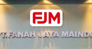 PT Fanah Jaya Maindo