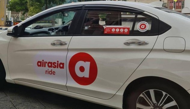 Cara Daftar Driver Taxi Online Air Asia Indonesia