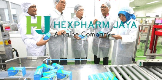 Gaji Karyawan PT Hexpharm Jaya Lab