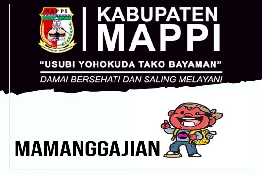 Gaji UMR UMK Kabupaten Mappi