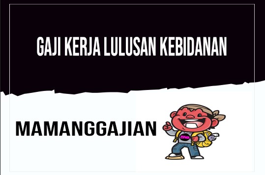 Gaji Kerja Lulusan Kebidanan