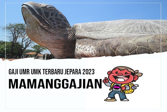 Gaji UMR UMK Terbaru Jepara 2023