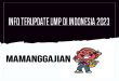 Info Terupdate UMP di Indonesia 2023