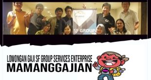 Lowongan Gaji SF Group Services Enterprise