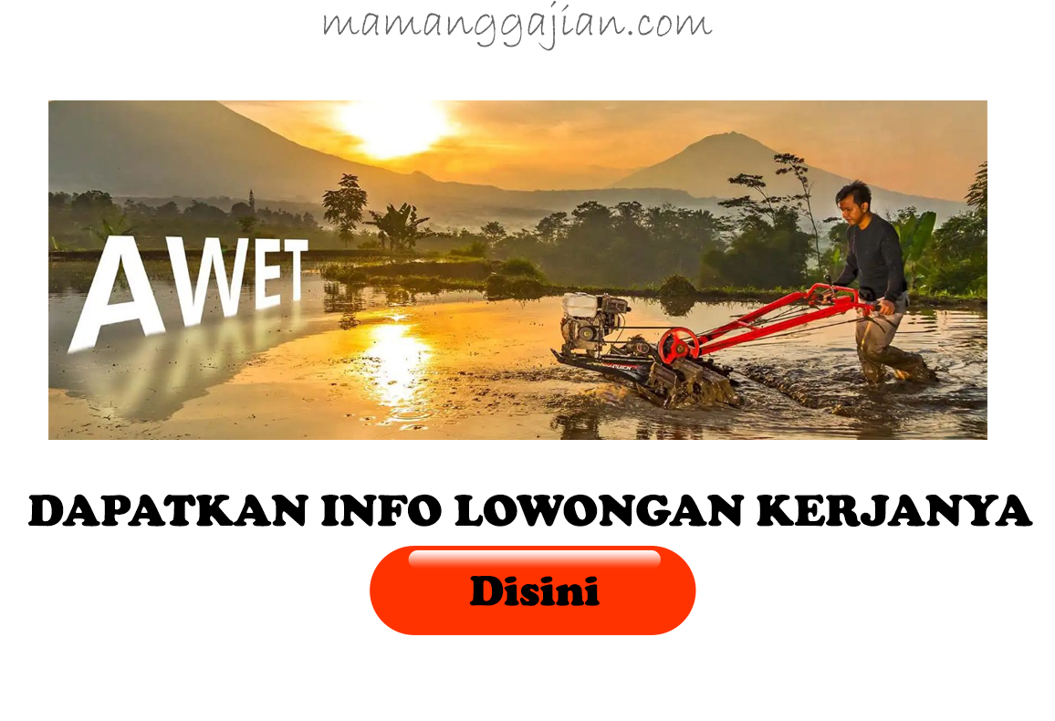 Lowongan dan Gaji Pabrik Quick Yogyakarta