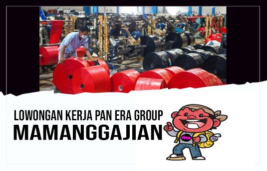 Lowongan Kerja PAN ERA Group