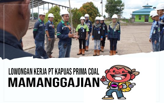 Lowongan Kerja PT Kapuas Prima Coal