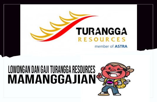 Lowongan dan Gaji Turangga Resources