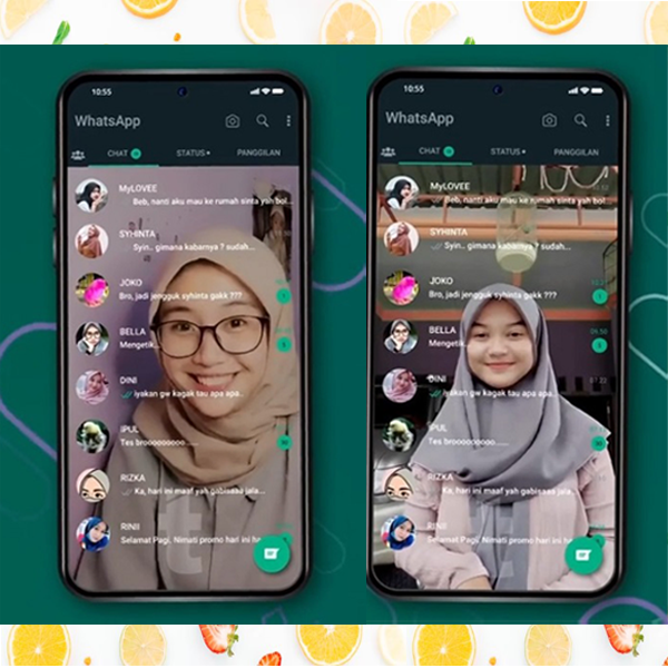 Download Apk Ganti Tema Dan Wallpaper Whatsapp