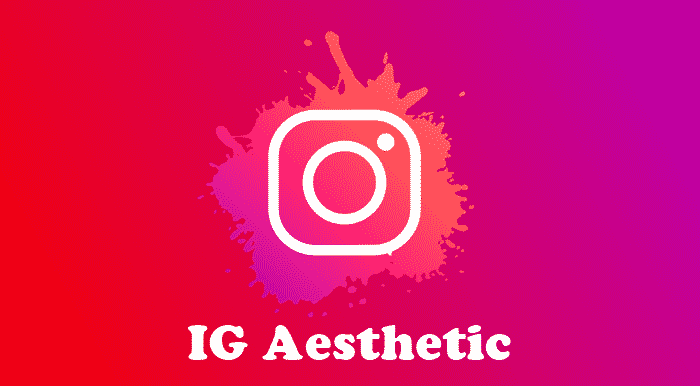 100 Nama IG Paling Aesthetic Mudah Diingat