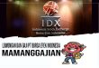 Lowongan dan Gaji PT Bursa Efek Indonesia