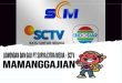 Lowongan dan Gaji PT Surya Citra Media - SCTV