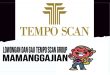 Lowongan dan Gaji Tempo Scan Group