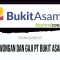 Lowongan dan Gaji PT Bukit Asam