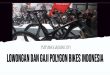 Lowongan dan Gaji Polygon Bikes Indonesia