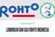 Lowongan dan Gaji Rohto Indonesia