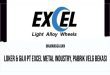 Loker & Gaji PT Excel Metal Industry, Pabrik Velg Bekasi