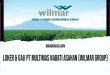 Loker & Gaji PT Multimas Nabati Asahan (Wilmar Group)