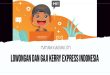 Lowongan dan Gaji Kerry Express Indonesia