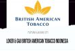 Loker & Gaji British American Tobacco Indonesia