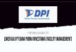 Loker Gaji PT Dana Purna Investama (Facility Management)