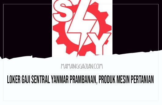 Loker Gaji Sentral Yanmar Prambanan, Produk Mesin Pertanian