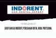 Loker dan Gaji Indorent, Perusahaan Rental Mobil Profesional