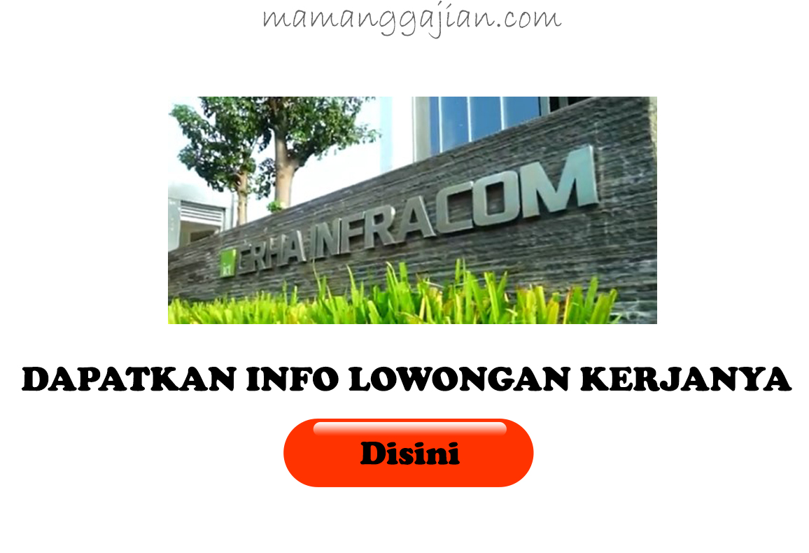 Gaji dan Lowongan PT Infracom Technology, Perusahaan IT