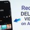 How to Recover Deleted Photos and Videos on Android