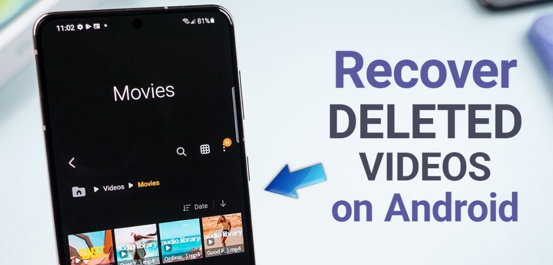 How to Recover Deleted Photos and Videos on Android