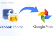 How to Transfer Photos from Facebook to Google Photos