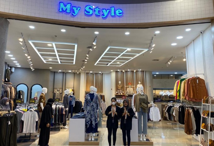 Gaji dan Lowongan MyStyle, Fashion Retail