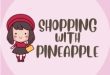 Gaji & Lowongan Shopping With Pineapple, Online Shop