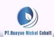 Gaji PT Huayue Nickel Cobalt
