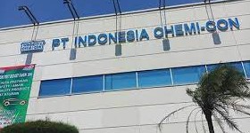 Gaji PT Indonesia Chemi-Con