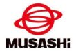 Gaji PT Musashi Indonesia