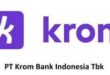 Gaji PT Krom Bank Indonesia Tbk