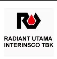 Gaji PT Radiant Utama Interinsco Tbk