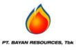 Gaji PT Bayan Resources Tbk