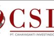 Gaji PT Cahayasakti Investindo Sukses Tbk