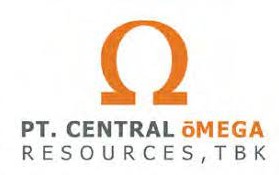 Gaji PT Central Omega Resources Tbk