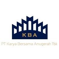 Gaji PT Karya Bersama Anugerah Tbk