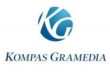 Gaji PT Kompas Gramedia Group