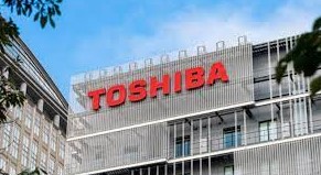 Gaji PT Toshiba Corporation