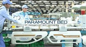 Gaji PT Paramount Bed Indonesia