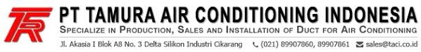 Gaji PT Tamura Air Conditioning Indonesia